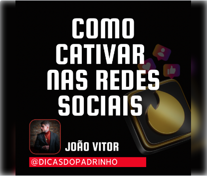 CCRS Como Cativar Nas Redes Sociais