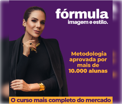 Curso Fórmula Imagem e Estilo com Dede Leme