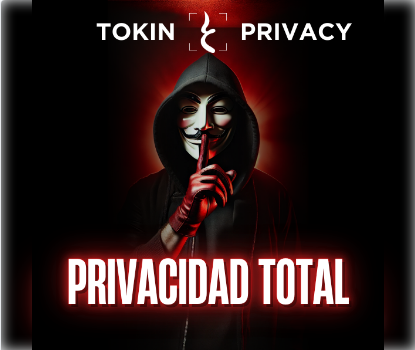 Curso Privacidad Tokin Privacy