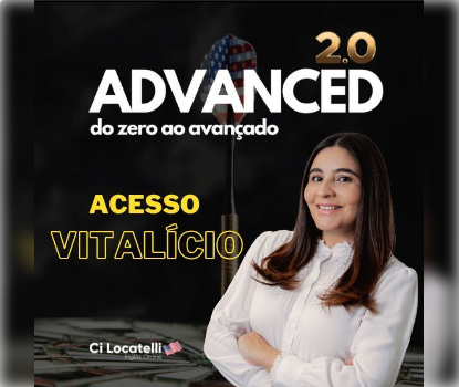 Curso de Inglês Completo Ci Locatelli 2.0