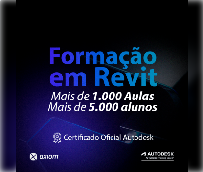 Formação Completa em Revit Axiom Treinamentos