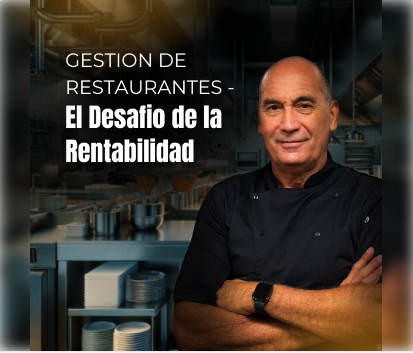 Gestion de Restaurantes El Desafio de la Rentabilidad