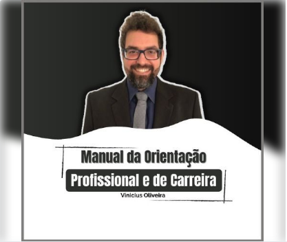 Manual da Orientação Profissional e de Carreira