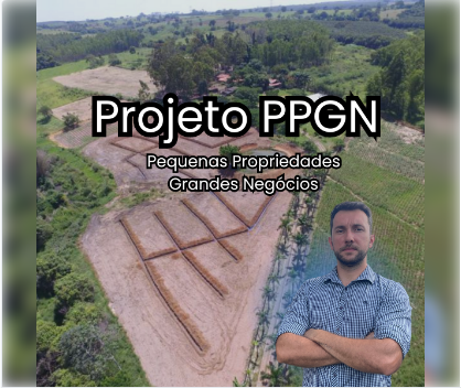 Projeto PPGN Pequenas Propriedades Grandes Negócios