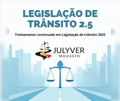 Legislação de Trânsito 2.5