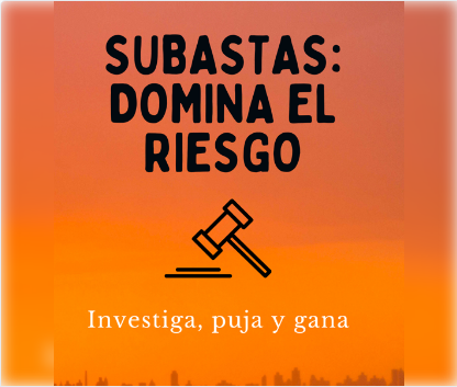 Subastas: Domina el riesgo