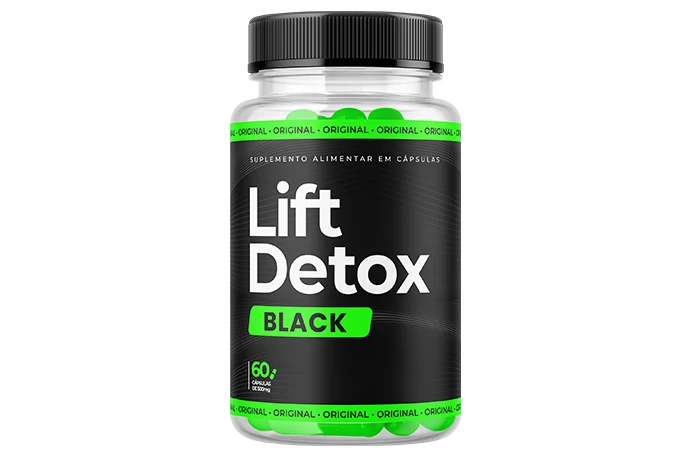 Lift Detox Black