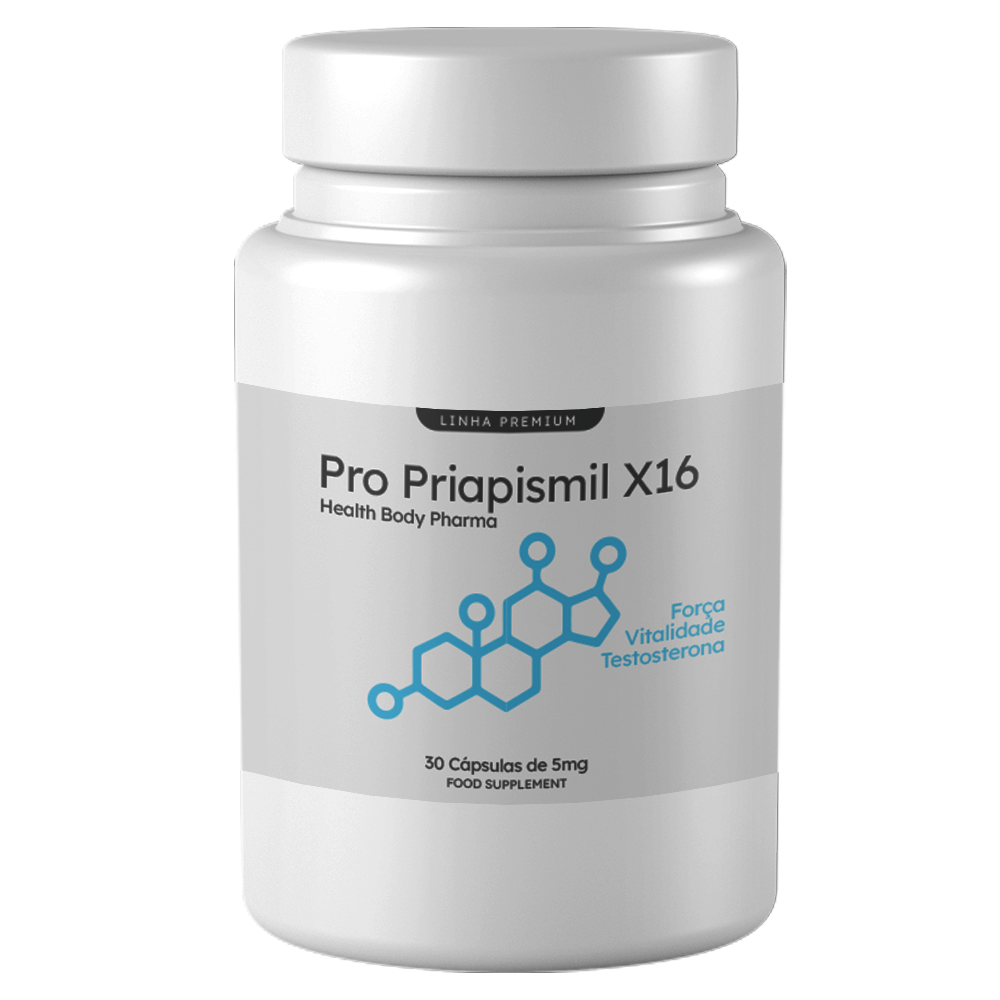 Pro Priapismil X16