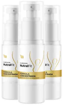 Clareador Nutralfit