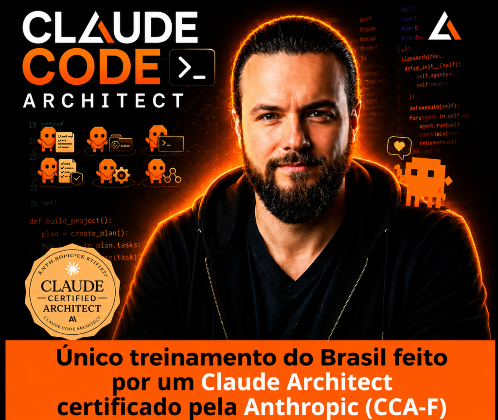 Claude Code Architect Bruno Bracaioli