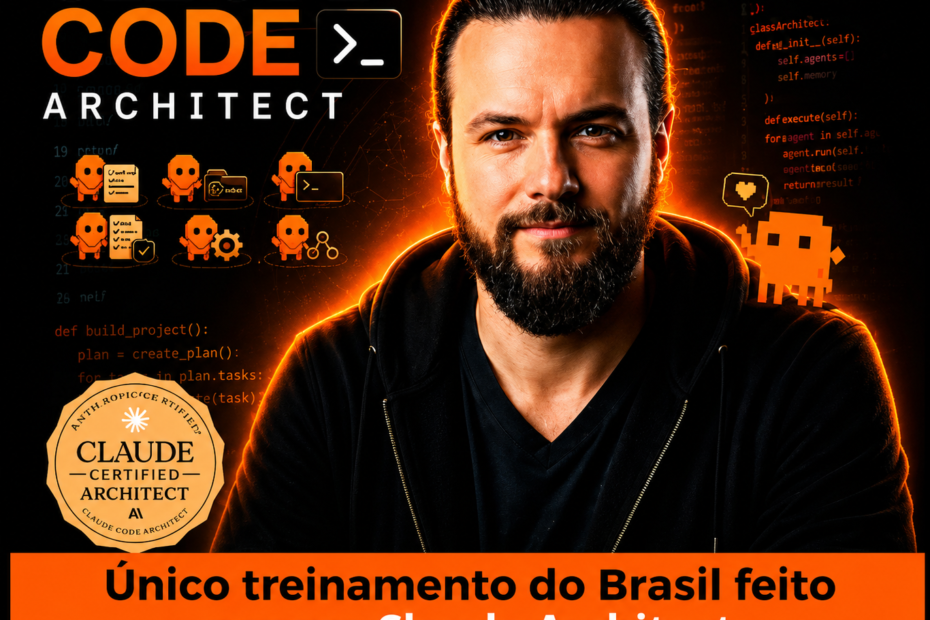 Claude Code Architect Bruno Bracaioli