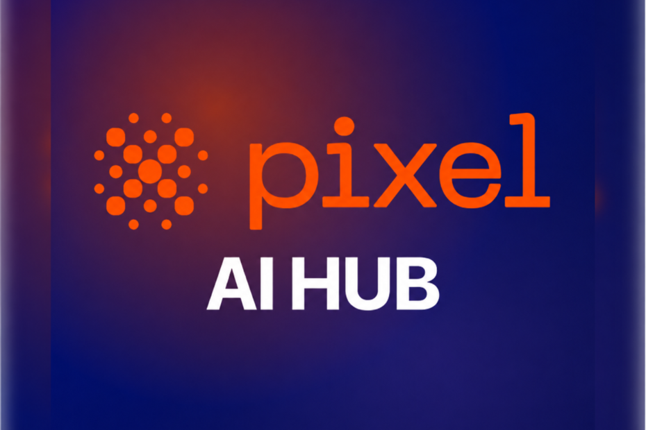 Pixel AI Hub
